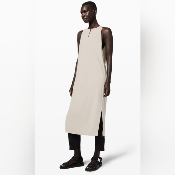 lululemon athletica Dresses & Skirts - Lululemon Lab Lahar dress